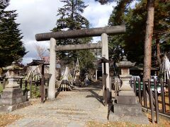 松岬神社