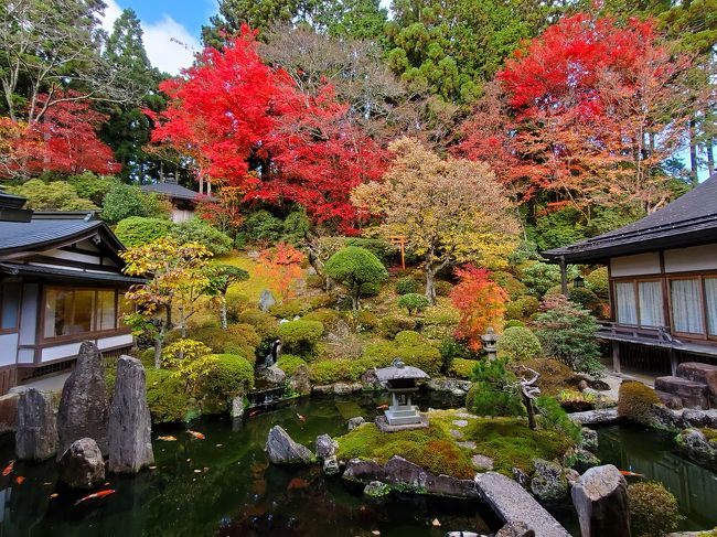 高野山とちょとだけ奈良 3泊4日、高野山編。』和歌山県の旅行記 高野山とちょとだけ奈良 3泊4日、高野山編。』和歌山県の旅行記