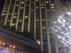 グランドハイアットもいつか泊まりたい