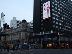 MÖVENPICK HOTEL AUCKLAND