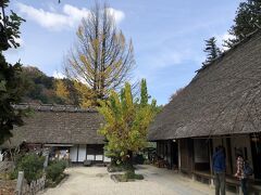 三州足助屋敷に入ります。300円
足助地区に伝わる手仕事を実演しています。とても落ち着く場所でお気に入りです。