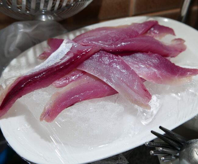 今日の分を除き小分けして冷凍室入りです。