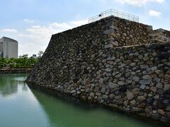 史跡高松城跡(玉藻公園)