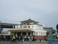 高雄車站　旧駅舎 