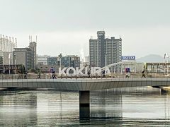 鴎外橋のKOKURA。