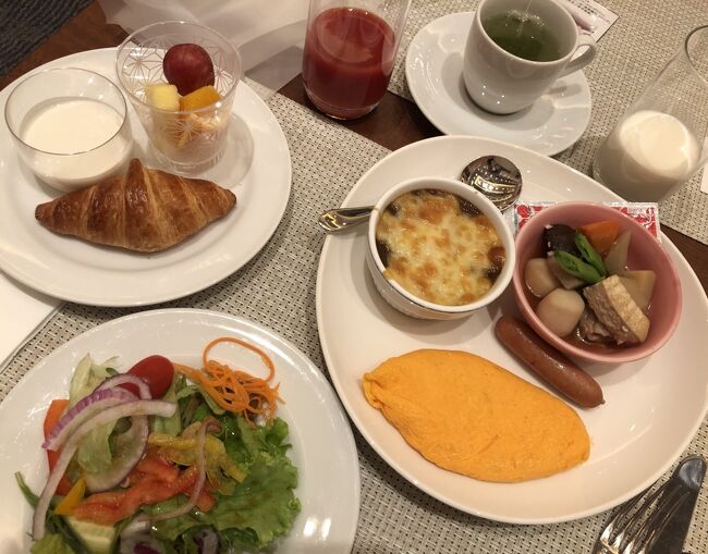 マダムgoto福岡 ３日目 プレミア門司港ホテル朝食 小倉ランチとお茶とショッピング 小倉 北九州市中心部 福岡県 の旅行記 ブログ By よしめさん フォートラベル