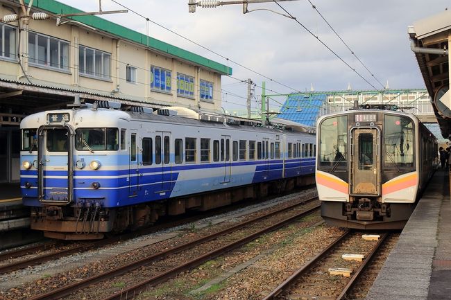 Gotoで行く越後線 弥彦線乗り鉄の旅 新潟市 新潟県 の旅行記 ブログ By ｔｒａｖａｉｒさん フォートラベル