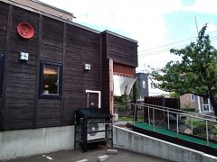 昼食はお蕎麦屋さん。札幌南区藻岩の「せんがく」というお店に入る。