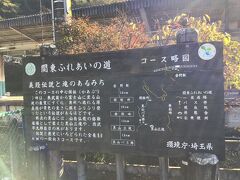 関東ふれあいの道　義経伝説と滝のあるみち