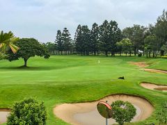 ◆歴史のあるゴルフ場
日本統治下、台湾で初めて作られたゴルフ場