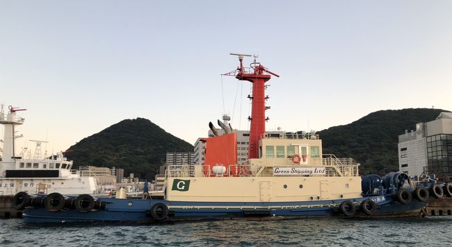 マダムgoto福岡 ２日目の３ 門司港 サンセットクルーズ プレミアホテル門司港でディナー 門司 関門海峡 福岡県 の旅行記 ブログ By よしめさん フォートラベル