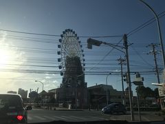 アメリカンビレッジに到着！
ここも初めて来ました。