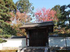 東福寺 月下門