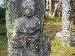 古市参宮街道に戻り、寂照寺にお邪魔しました