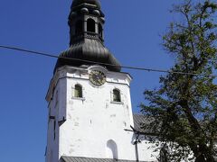 聖母マリア大聖堂（トームキリク）。

1219年にデンマーク人がトームペアを占領してすぐ建設した教会で、エストニア本土で最古の教会。創建当初は、木造の教会でしたが、その後、石造の大聖堂が建立され、聖母マリアに捧げられました。とさ・・

中のパチリ！がありませんでした。