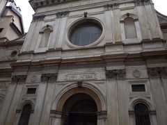 サンタ マリア プレッソ サン サティロ教会