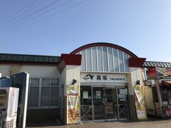 帰りは高坂サービスエリアでトイレ休憩。