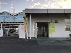 タクシーで出水駅まで戻ります。3ヶ所周ってタクシー代は約3,000円でした。出水は他にも温泉や名所があるようですが次回また。