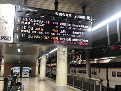 やって来ました北の玄関口上野駅！
まずははやぶさ・こまち19号に乗って一ノ関まで。実は、東京発のこまちで一ノ関に停車する奴ってこのこまち19号だけなんですよね。しかもこのこまちは臨時列車なのでかなりレア。