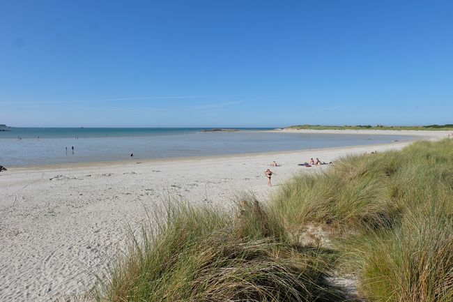 水着は持ってきていないので眺めるだけ。<br /><br /><br /><br />