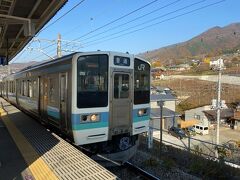 勝沼ぶどう郷駅