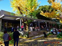 お洒落な青山外苑のシェイクシャック 外苑
https://www.shakeshack.jp/location/gaien