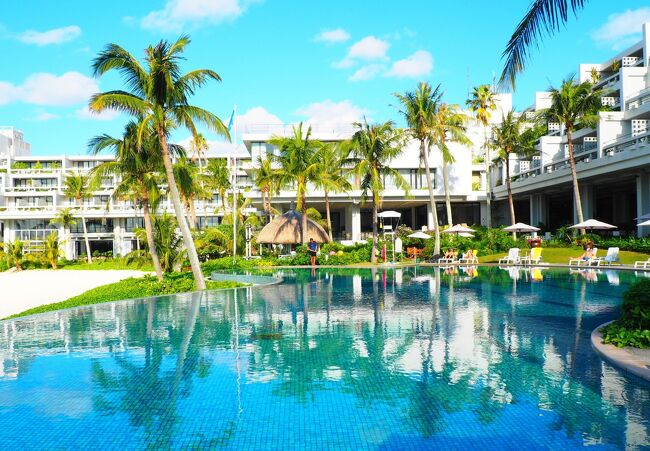 ここはもしかしたらハワイ？？