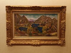 小林和作のコレクションも素晴らしい。