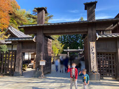 日光江戸村へ。
10年くらい前にも来たことがある気がするけど、記憶なし。