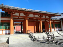 法隆寺 大宝蔵院