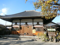 安居院(飛鳥寺)