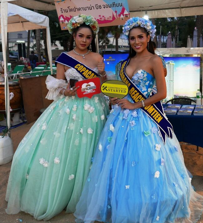 綺麗なレデーボーイ