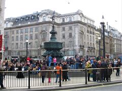 Piccadilly Circus

Shaftesbury Memorial Fountain