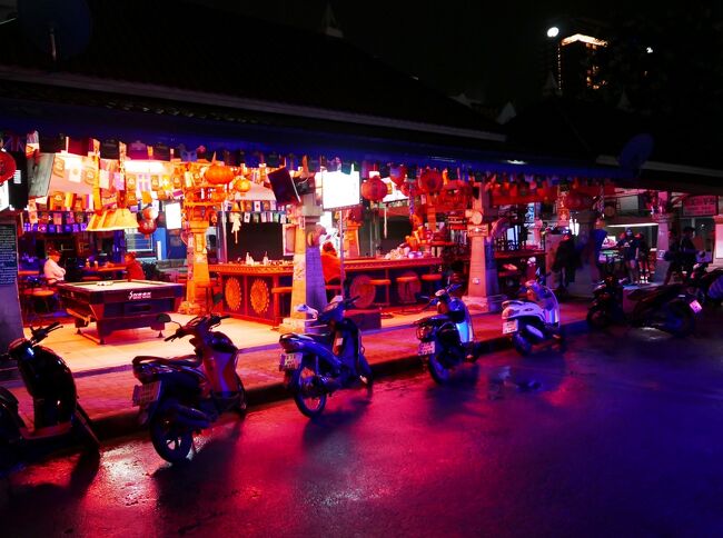 向いのバービア