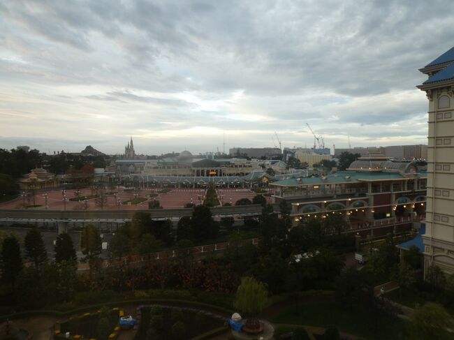 年11月 東京ディズニーリゾート2日目 東京ディズニーリゾート 千葉県 の旅行記 ブログ By レッドウイングさん フォートラベル