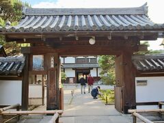 天授庵
南禅寺の別院のひとつで、素晴らしい庭園を味わえます。