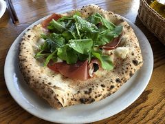 バードランドで人気のピザ
美味いー