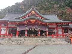 太鼓台稲荷神社の本殿
