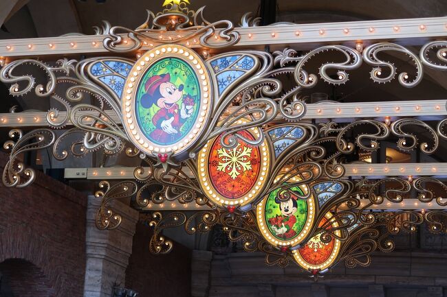 オジサンの国内でも海外旅行気分 ディズニーシー Tds 体験記 東京ディズニーリゾート 千葉県 の旅行記 ブログ By Ladyさん フォートラベル