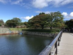 五稜郭公園