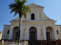 サンティシマ教会