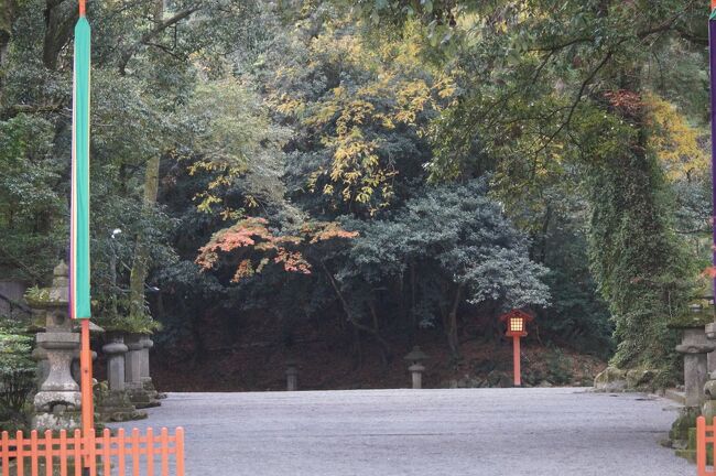 伊勢神宮やこの宇佐神宮は宗廟といい、天皇家の<br />祖神を祀っている神社である。かつては、伊勢と<br />宇佐が二所宗廟だったが、中世以降は、石清水と<br />伊勢が二所宗廟となった。<br /><br />御託宣が伊勢神宮ではなく、この宇佐神宮で下さ<br />れるということは、こちらの方がお伊勢さんより<br />も格式では上であったと考えるべきだろう。<br /><br />歴代の天皇陛下がお供え物を下賜されているのを<br />見ても、ただの田舎神社ではない。