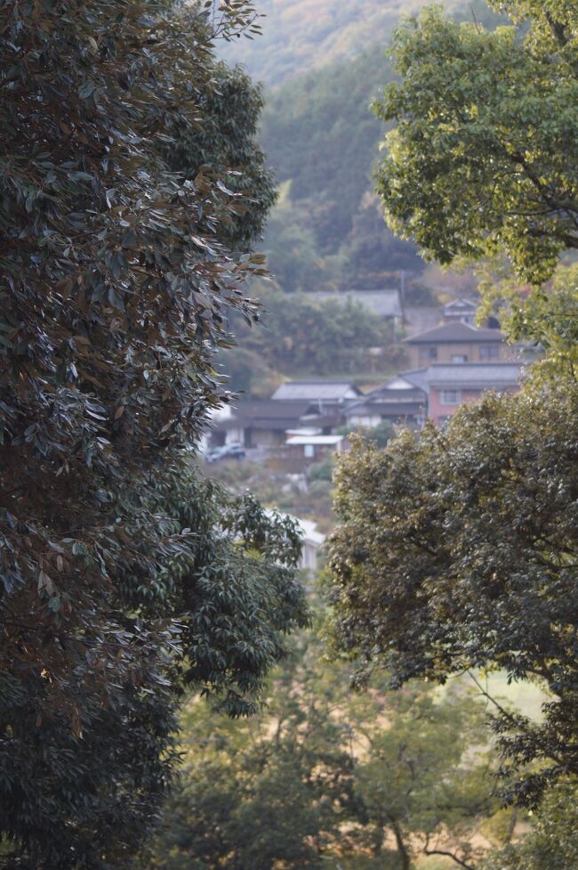 高さ48メートルの建造物は当時の日本ではもち<br />ろん最も高いものである。<br /><br />征服し、処刑した王を祀るのに、なぜここまで<br />してあげるのか。