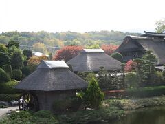 周りの山も色付き始めています。
忍野八海にある大きな池は、霊場ではないので注意が必要です。
必ず、観光協会等で地図をもらいましょう。