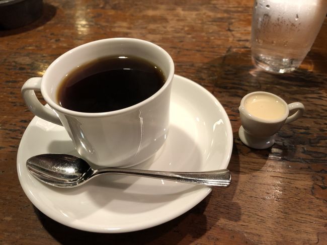 銀座発の喫茶店「カフェ・ド・ランブル」～日本珈琲の始祖・関口