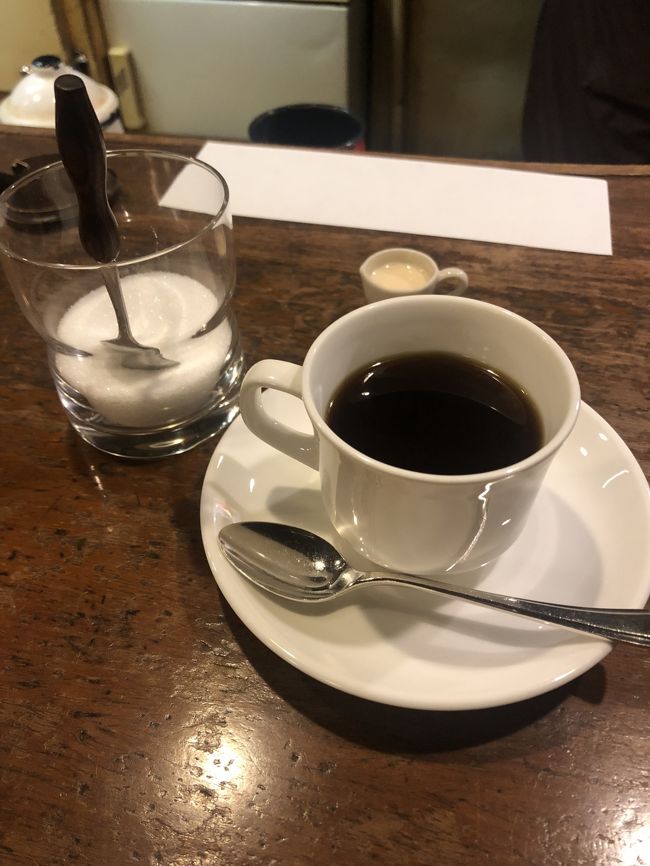 銀座発の喫茶店「カフェ・ド・ランブル」～日本珈琲の始祖・関口