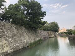 駿府城公園にやってきました