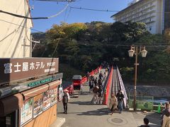 箱根湯本駅