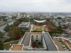 佐賀県庁 展望ホール