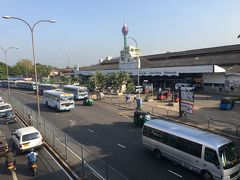 1917年オープンの現フォート駅。